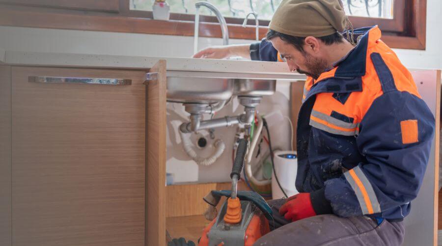 Professional emergency plumbing in Montague, TX